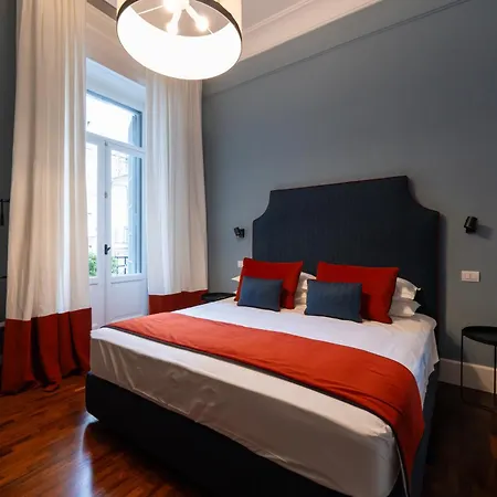 Poerio 89 By Dimorra * Neapel