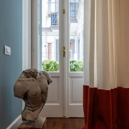 Apartment Poerio 89 By Dimorra