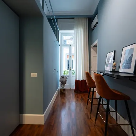 Poerio 89 By Dimorra Apartment